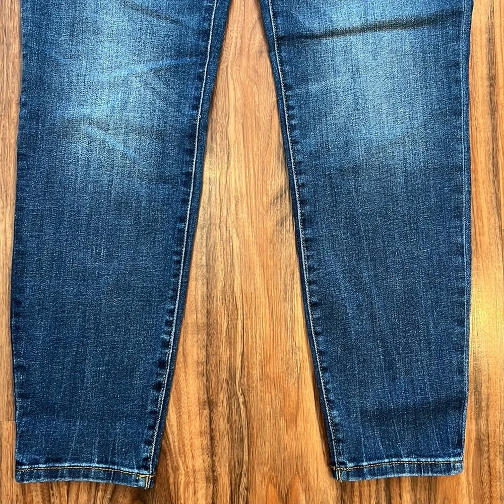 DL1961 Margaux Mid-Rise Instasculpt Ankle Skinny - Picture 8 of 15